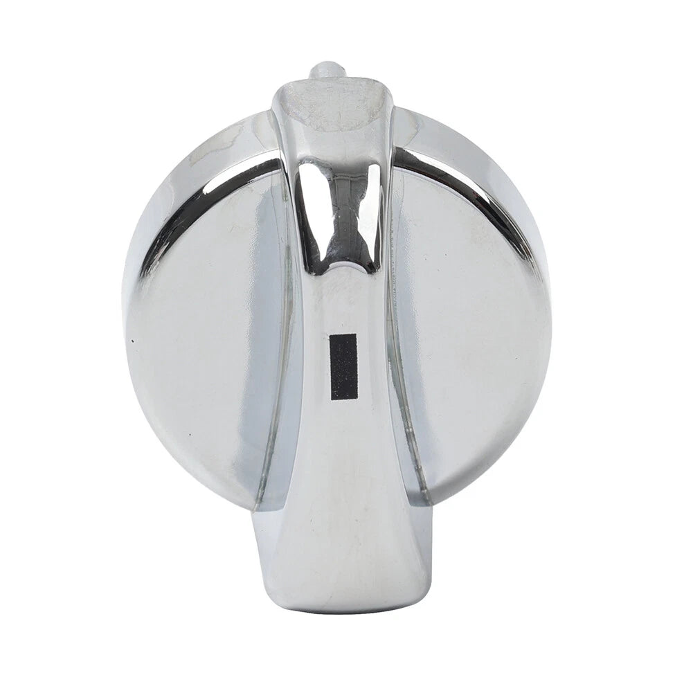 Chrome A/C Heater Control Knob for Peterbilt 330 335 357 367 375 378 379 384 386