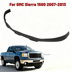 Front Lower Bumper Air Deflector Valance for GMC Sierra 1500 (2007–2013)