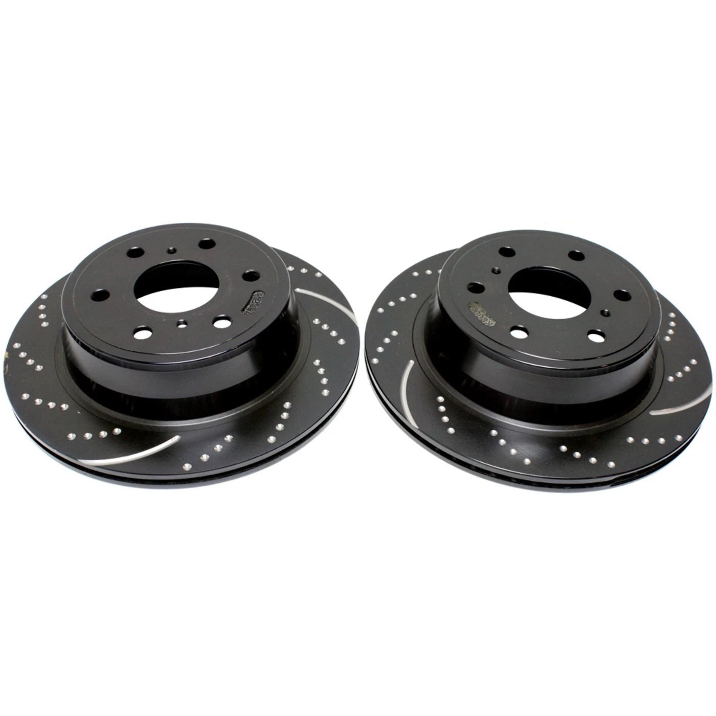 2X Brake Discs for Chevy Yukon, Suburban, Tahoe, GMC XL