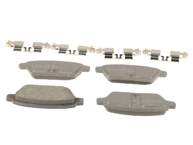 Rear Brake Pad Set for Mazda 6 (2006–2013) ZJ217HT