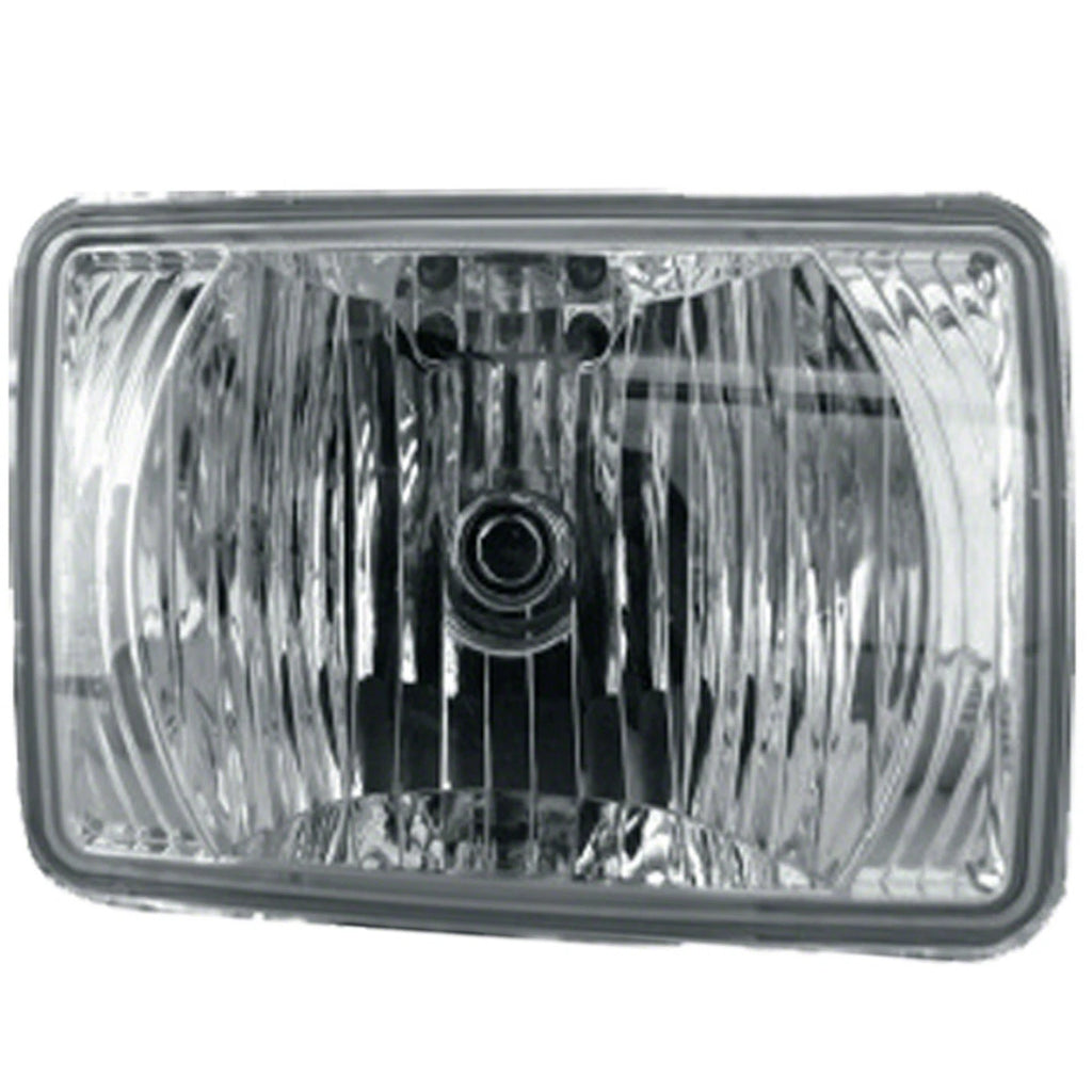 Replacement Driver Passenger Side Fog Light Assembly for Honda Civic (2016–2021)