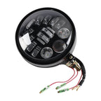 5.75" Headlight Spotlight for Motorcycle (#82)
