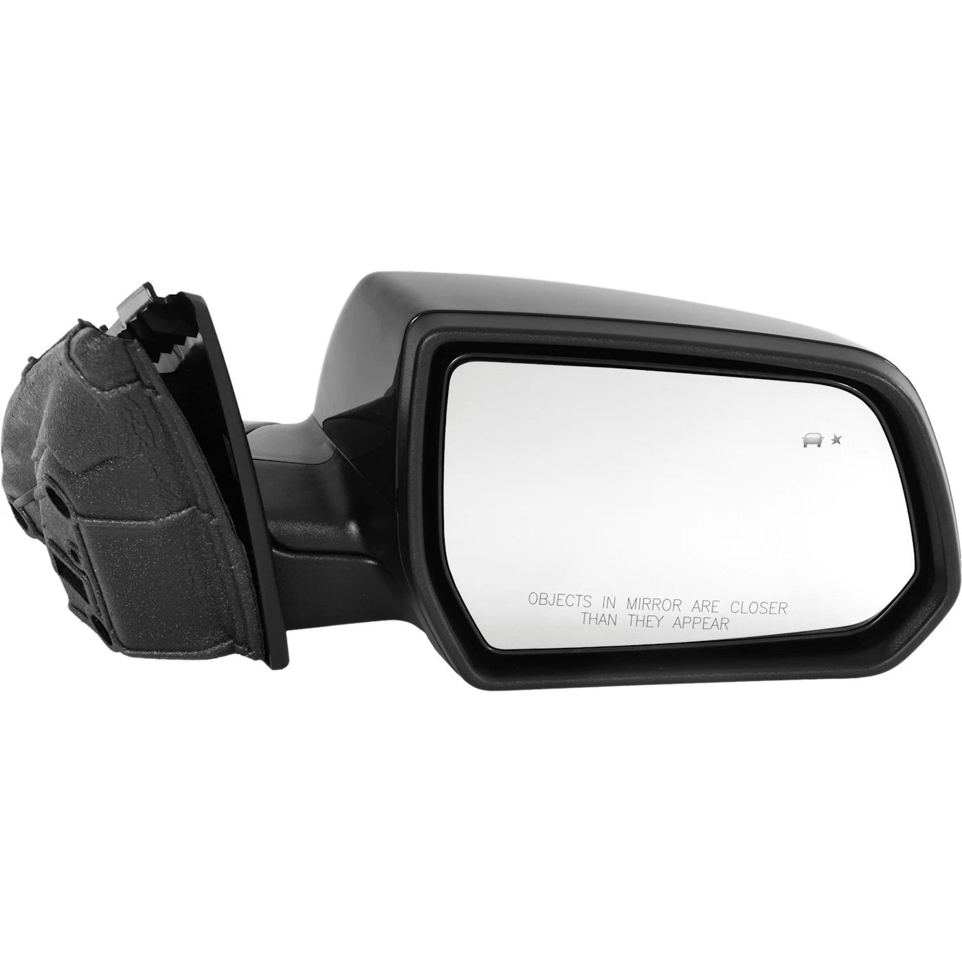 Power Heated Mirrors for GMC Acadia (2017–2019) Left Right Paintable