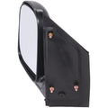 Driver Left Side Mirror for Chevy Express Van (2003–2023)