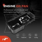 Engine Oil Pan for Mitsubishi Eclipse, Dodge Avenger (1995-1999)