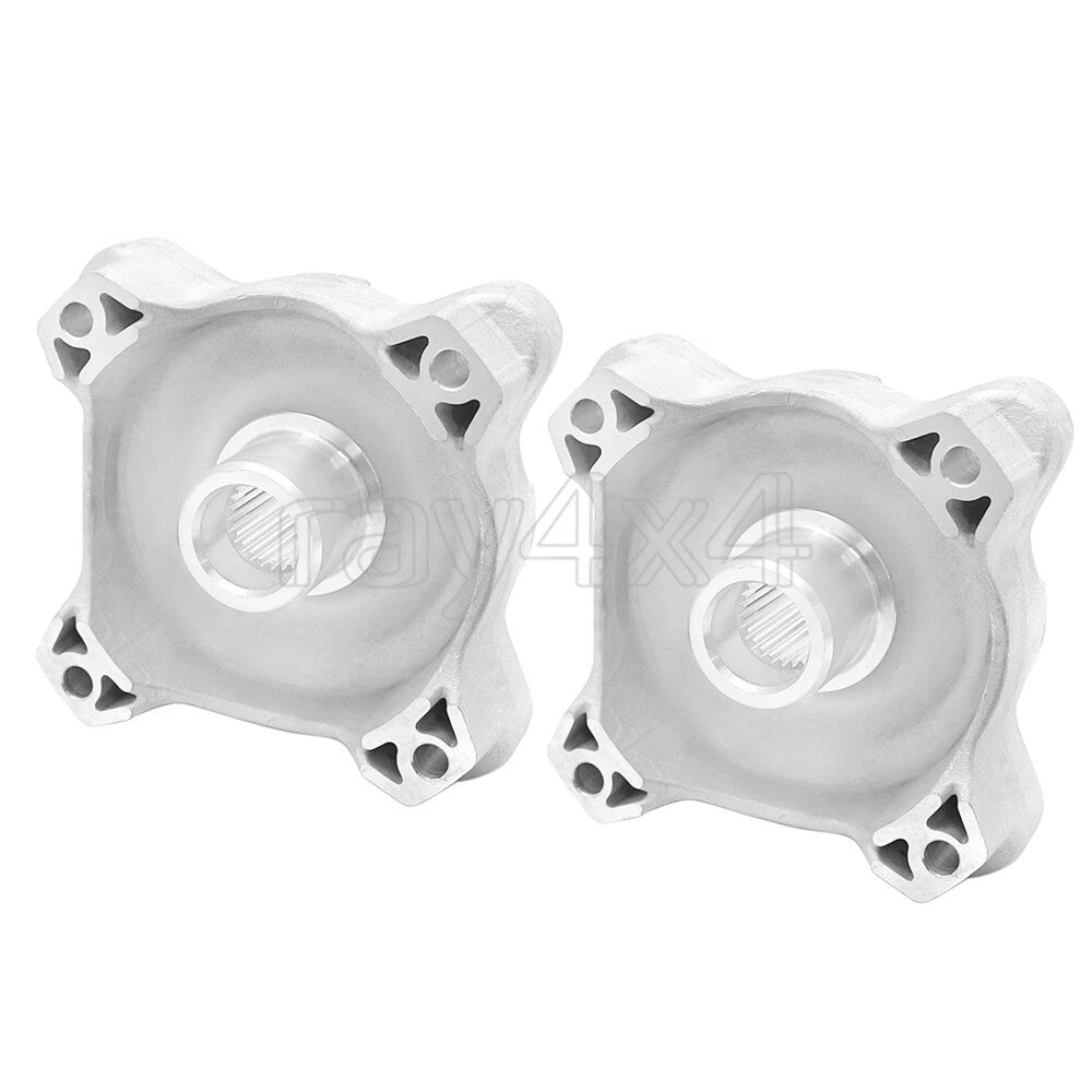 2X Front Wheel Hub for Polaris RZR 570 800 RZR S 800 (2008–2014) 5137219 2204717