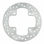 Rear Brake Disc Rotor for Yamaha Grizzly 550 700 (2007–2014) 1HP-F582V-00-00