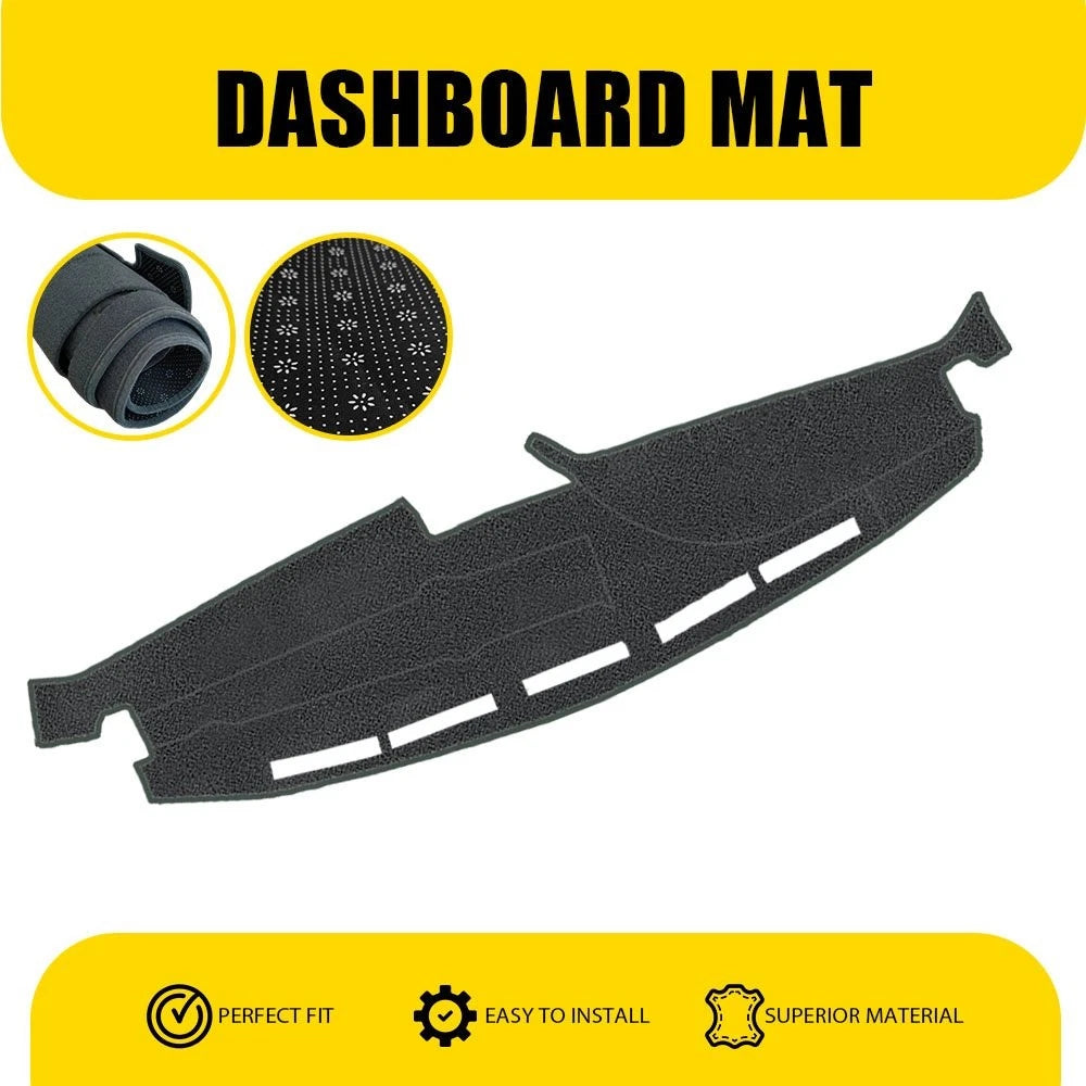 DashMat Cover for Ford F150 F250 F350 (1992–1996)