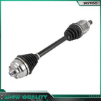 Front Left CV Axle Assembly for BMW X4 (2015–2018) & X3 (2011–2017) 2.0L 3.0L