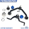 Set of 4 Front Suspension Control Arms for Ford Explorer Ranger (1995–2011)