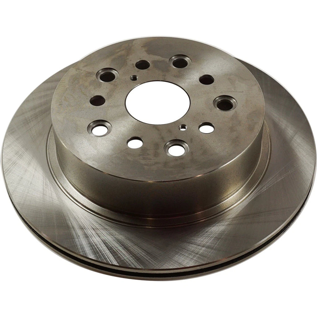 Front & Rear Brake Disc Rotors for Lexus LS430 (2001–2006)