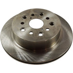 Front & Rear Brake Disc Rotors for Lexus LS430 (2001–2006)