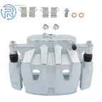 Front Left Brake Caliper with Bracket for Lexus RX350, Toyota Sienna (2010–2018)