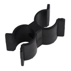 Double Tube Clamp for Tidy Boat Space