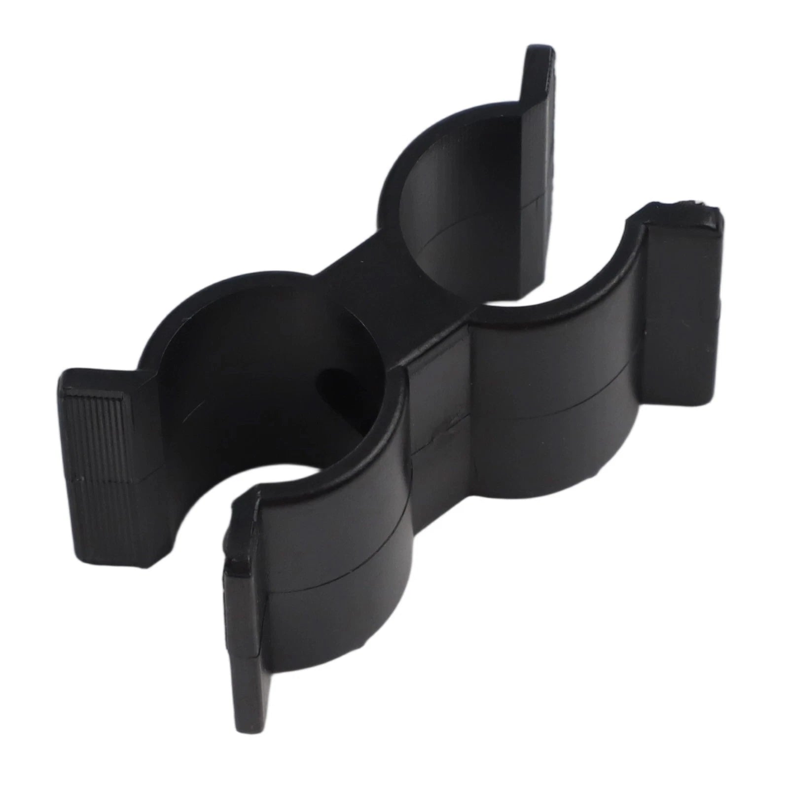 Double Tube Clamp for Tidy Boat Space
