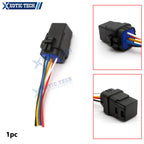 SPDT Mini Relay Socket with Wiring Harness for 12V (2012–2022)