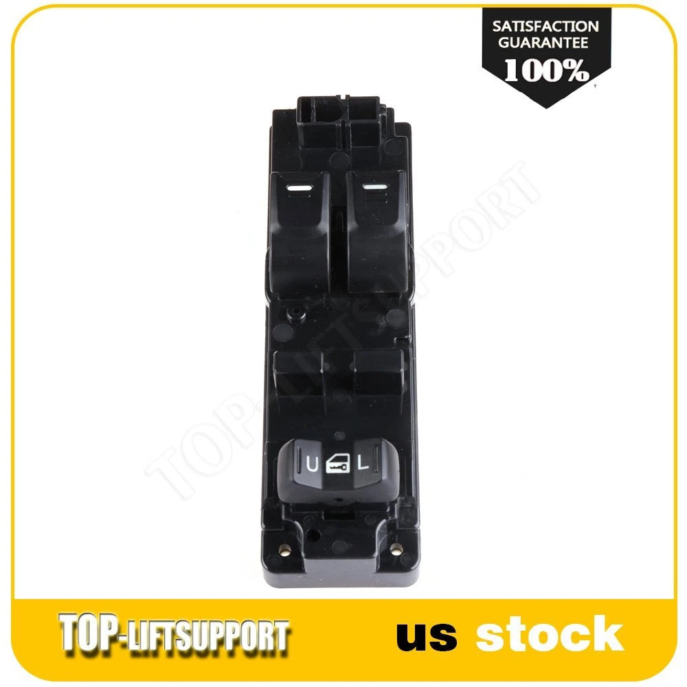 Window Control Switch for Chevrolet Colorado (2004–2012) Front Driver Side