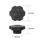 2.5L Engine Oil Filler Cap for Kia Optima (2001 - 2003)