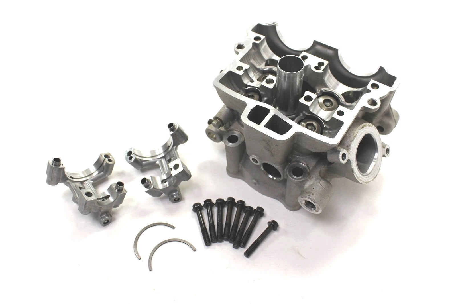 OEM Engine Cylinder Head with Valves for Yamaha YZ250F (2014) 1SM-11101-09-00