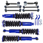 Coilovers & Rear Control Camber Arms for Honda Accord (2003–2007)