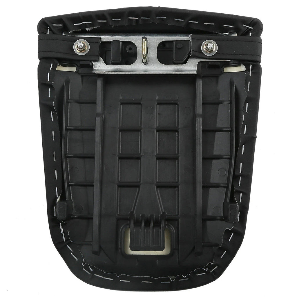 Black Rear Passenger Seat Pillion for Honda CBR600RR (2007–2025)