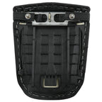 Black Rear Passenger Seat Pillion for Honda CBR600RR (2007–2025)
