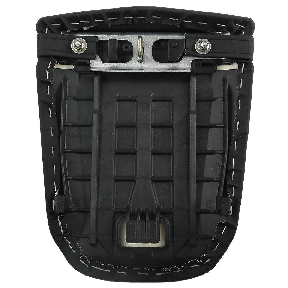 Black Rear Passenger Seat Pillion for Honda CBR600RR (2007–2025)