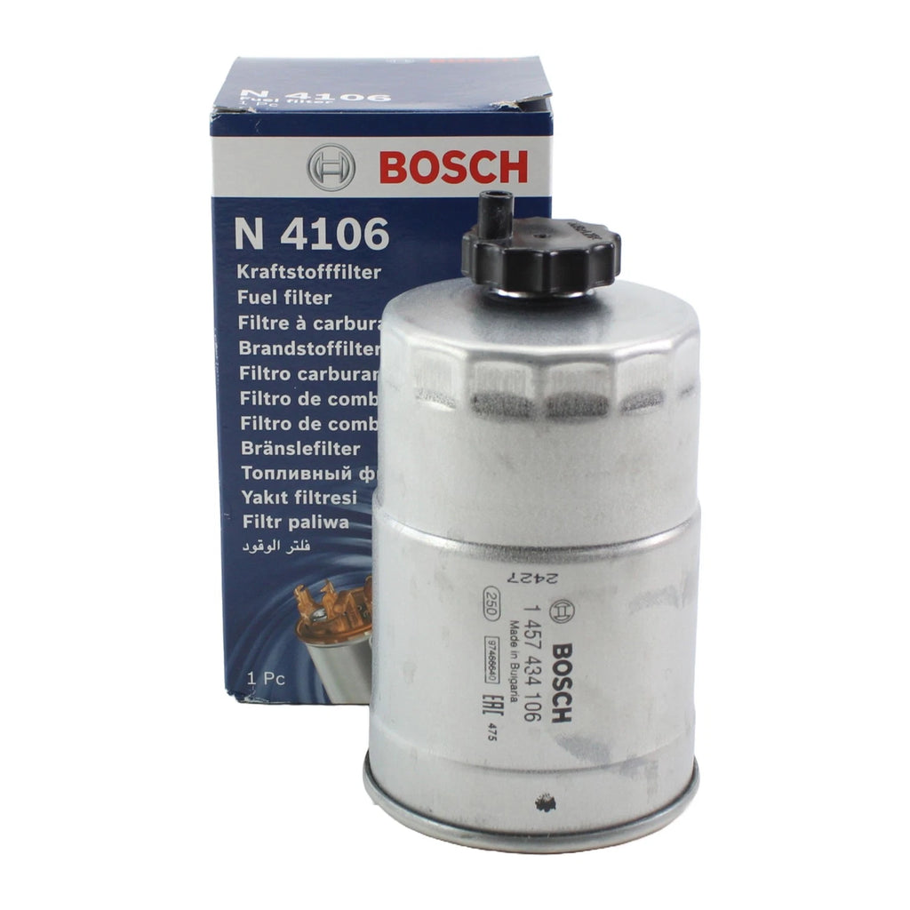 Bosch Fuel Filter for Audi 4000 (1980–1987)