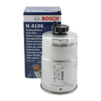 Bosch Fuel Filter for Audi 4000 (1980–1987)