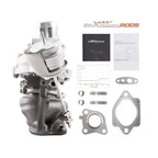 Right Billet Turbocharger for Ford F150 Expedition 3.5L Ecoboost (2013–2016)