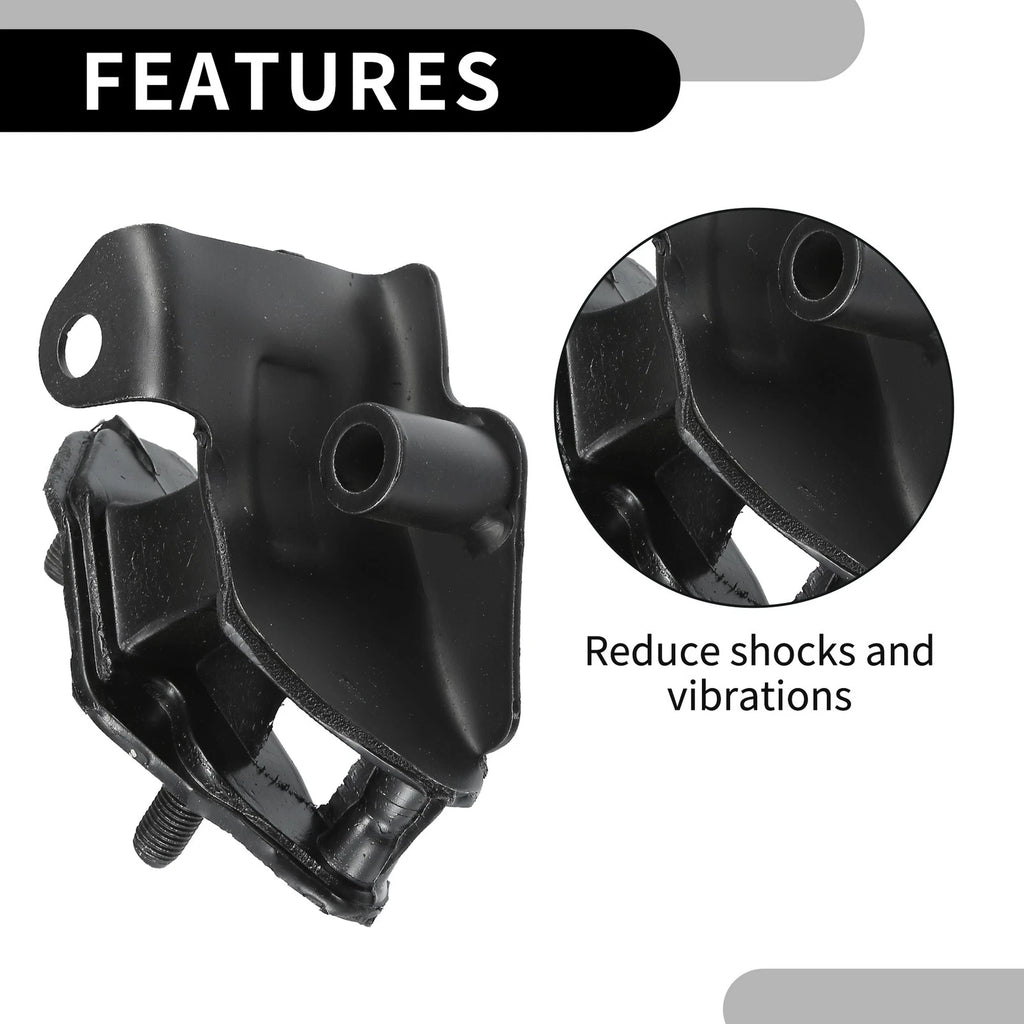Engine Motor Mount at Transmission Mounting for Honda Accord 2.4L (2003–2007)