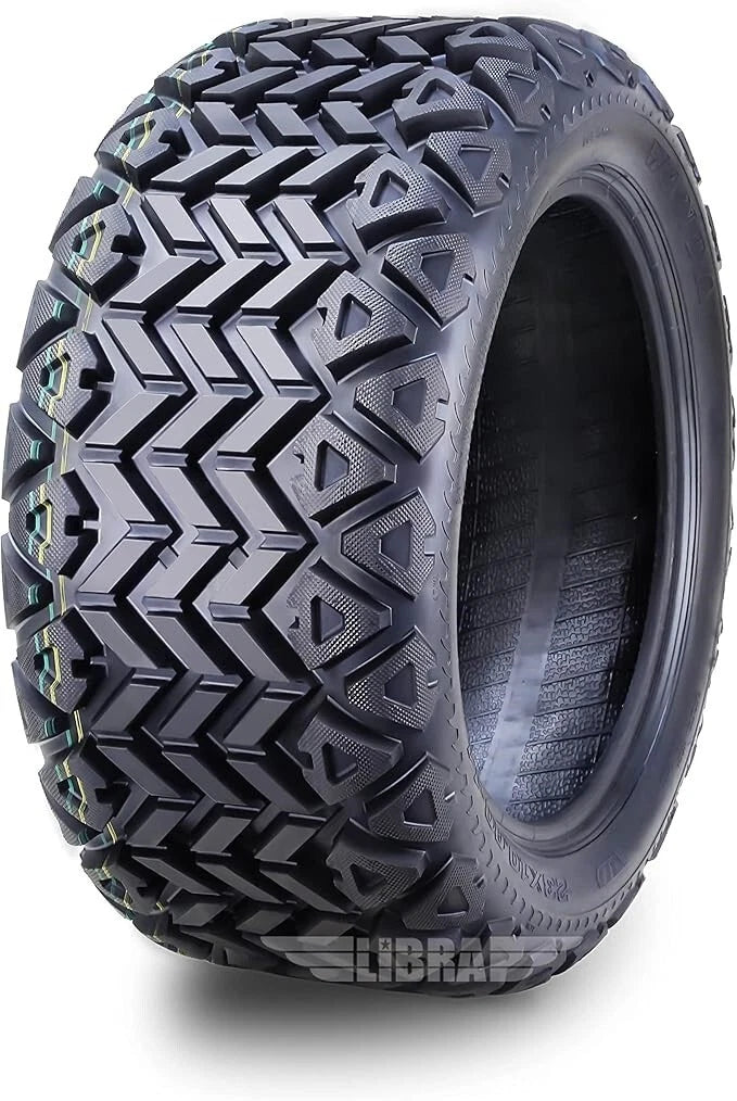 WANDA 22x11-8 Golf Cart ATV Tires 4 Ply (22x11-8, 14028)