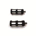2X Black Billet Shifter Peg for Harley Fat Boy FLSTF/Softail Deluxe FLSTN (1990–2023)