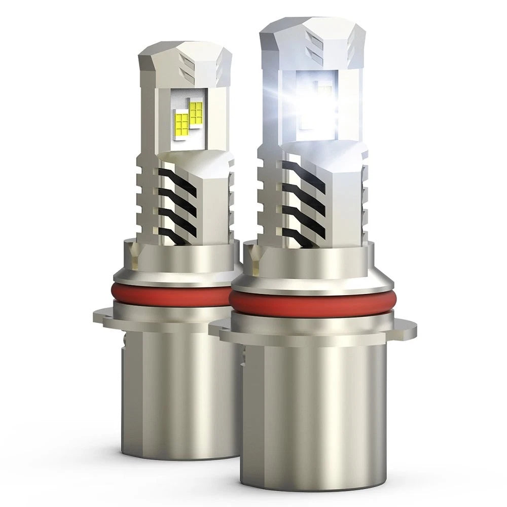 HB5 9007 LED Headlights Kit for High Low Beam (20000LM)