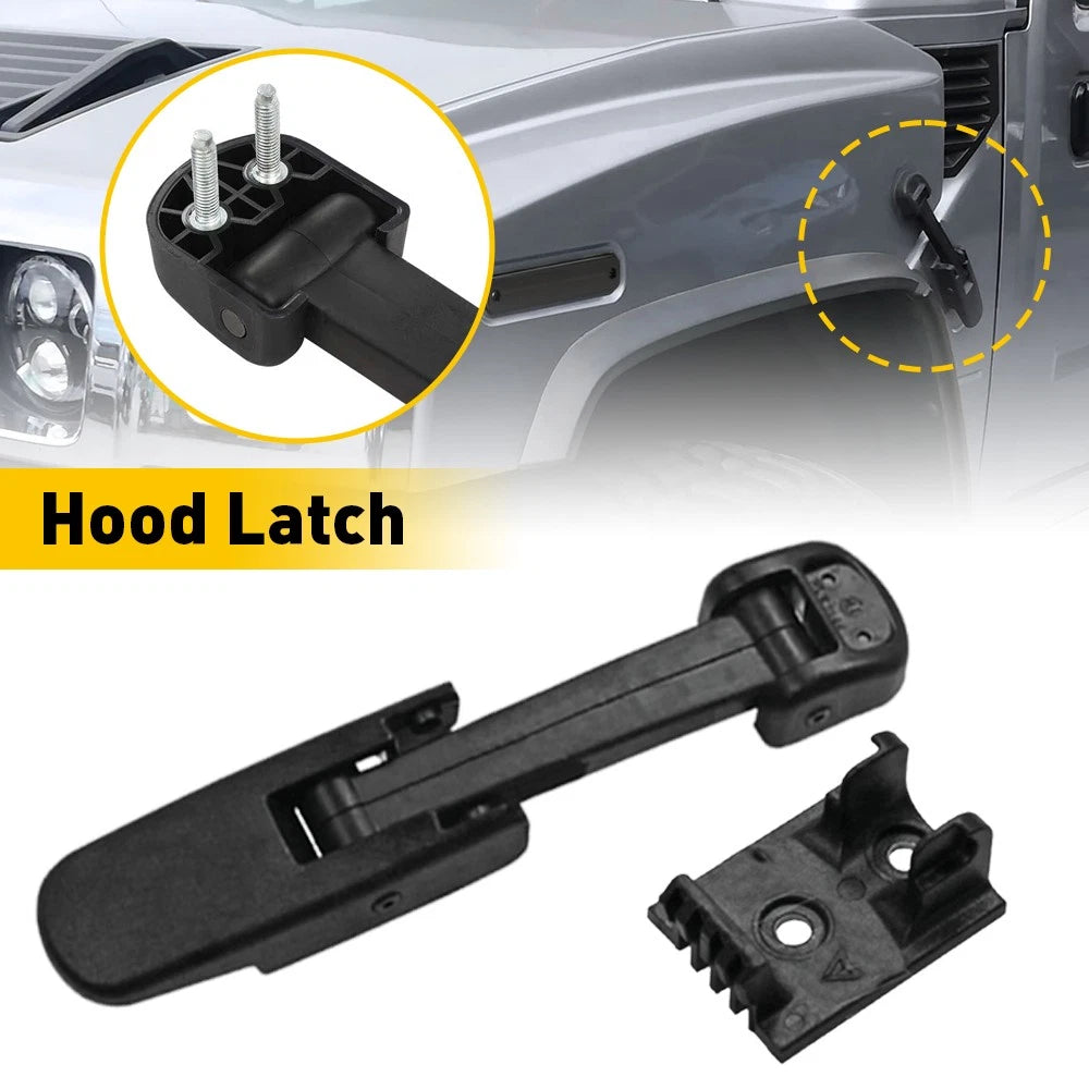 Front Hood Latch for Chevrolet Kodiak C4500 C5500 C6500 C7500 (2003–2009)
