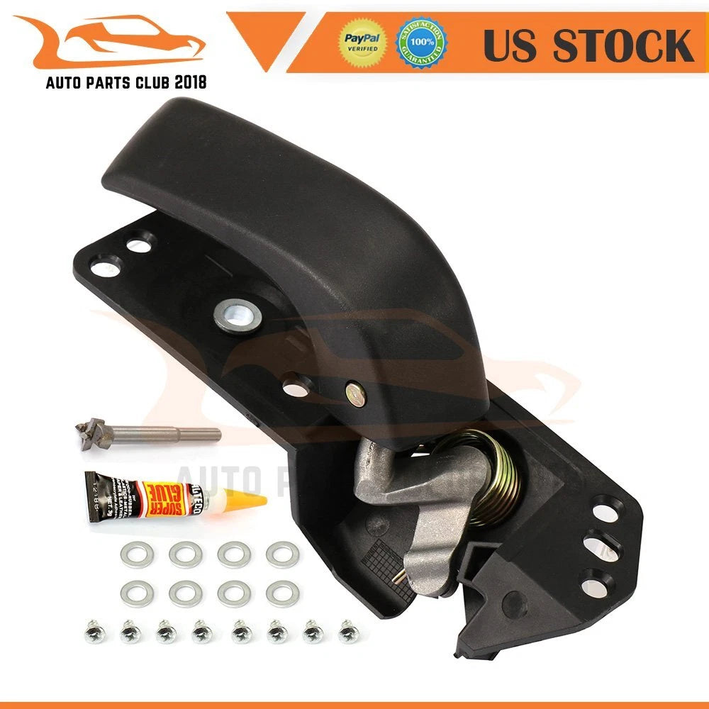 Interior Right Door Handle Repair Kit for Chevy Silverado GMC Sierra (2007–2013)