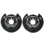 Set of 2 Rear Brake Dust Shields for Dodge Nitro (2007–2011) 52125175AA 52125175AB