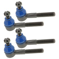 Steering Tie Rod Ends Kit for Dodge B100 B250 B350 (1975–1990)