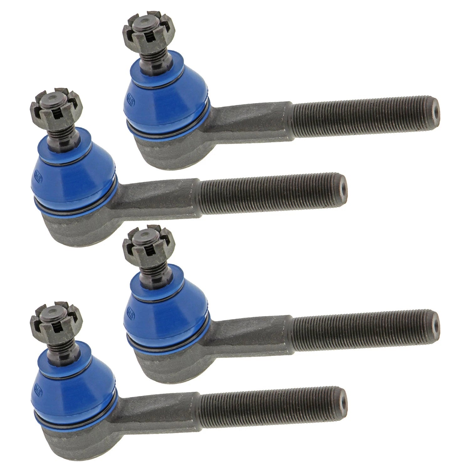 Steering Tie Rod Ends Kit for Dodge B100 B250 B350 (1975–1990)