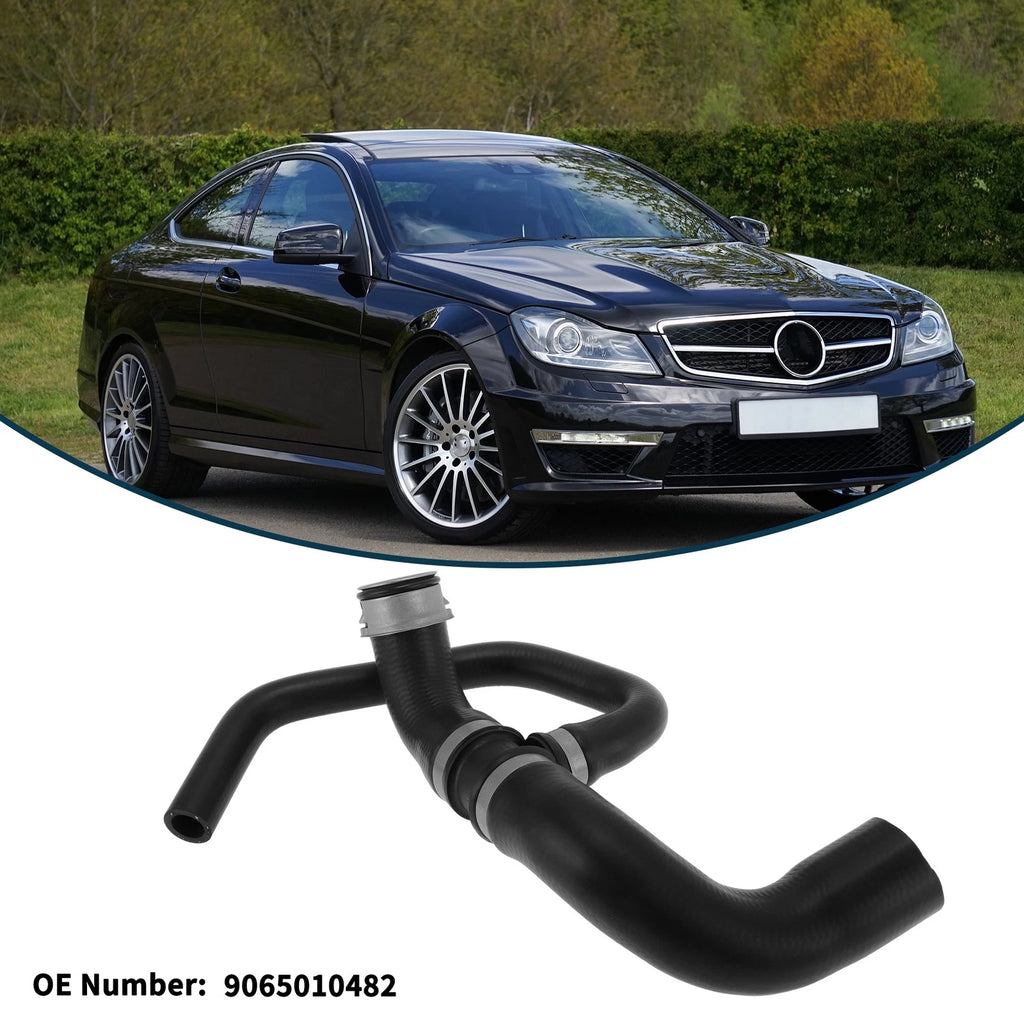 Radiator Hose for Mercedes-Benz Sprinter 209 CDI (2006–2018) 9065010482
