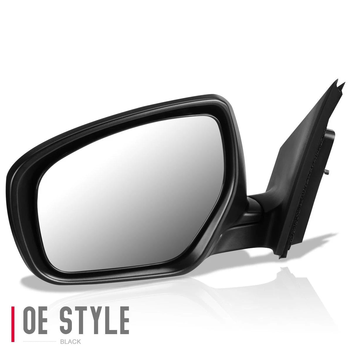 OE Style Powered Side Rear View Door Mirror Left for Mazda CX-9 (2010–2015) MA1320168