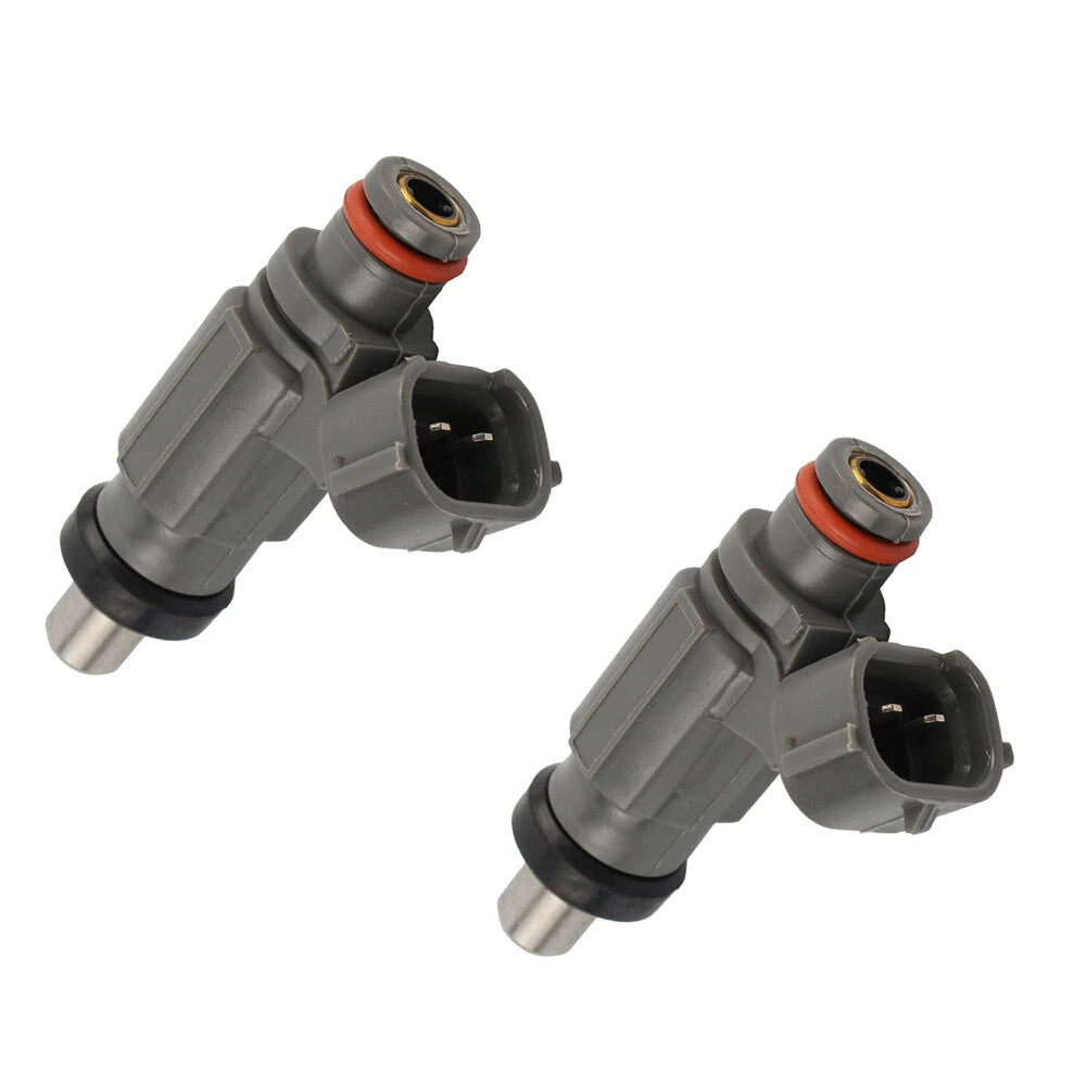 Set of 2 Fuel Injectors for Kawasaki Vulcan 2000 (2004–2010) 49033-0003