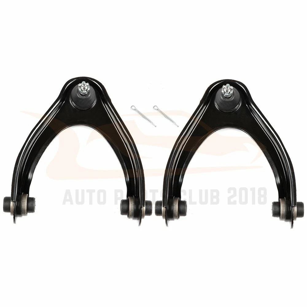 2X Front Upper Control Arms for Honda Civic (1996–2000)