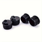 Integrated Pull Handle Watertight Seal for Boating