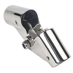 Boat Tube Connector Joint for Yachts (316 Stainless Steel)