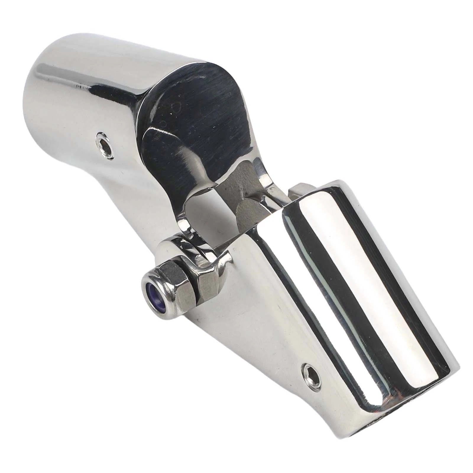 Boat Tube Connector Joint for Yachts (316 Stainless Steel)
