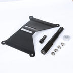 Front License Plate Holder Relocation for Subaru BRZ FRS WRX (2013-2017)