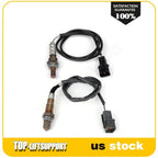 2X Oxygen O2 Sensor for Mitsubishi Montero Sport (1999–2004) Upstream