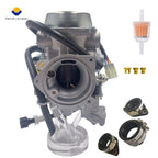 Carburetor & Intake Manifold for Honda VTX1300 C R S T (2003–2009)