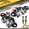 2X Rear Tailgate Door Lock Actuator for Nissan Frontier (2005–2019)